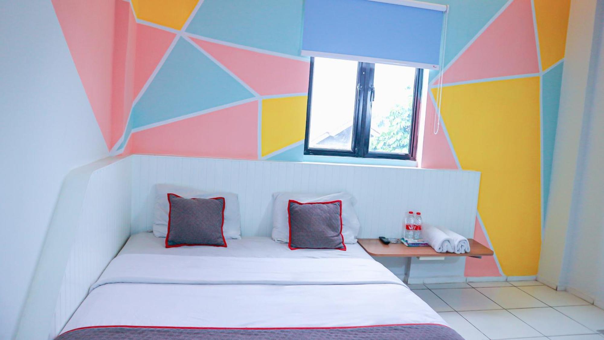 Collection O Tunas Plaza Residence Bekasi Exterior photo